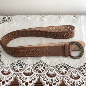 2X Brown Belt in Great Condition
